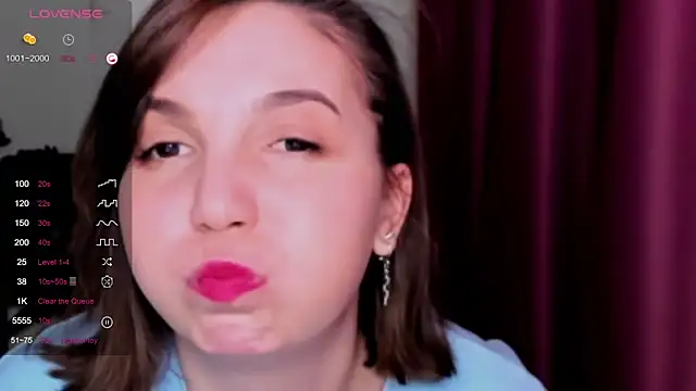 KindHazelHere  online show from February 23, 2025, 2:07 am