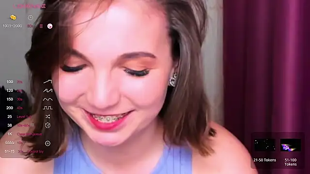 KindHazelHere  online show from March 9, 2025, 10:08 pm