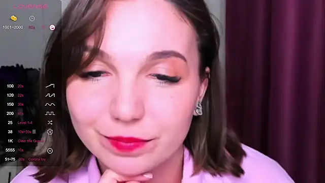 KindHazelHere  online show from March 10, 2025, 5:11 am