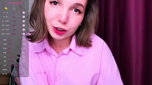 KindHazelHere  online show from March 10, 2025, 8:37 am