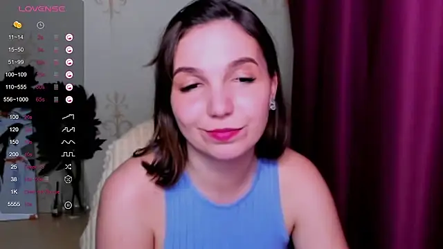 KindHazelHere  online show from March 19, 2025, 2:27 am