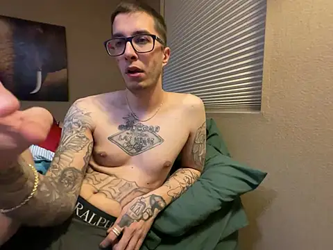 Bwcjoshbanks online show from February 12, 2025, 3:51 am