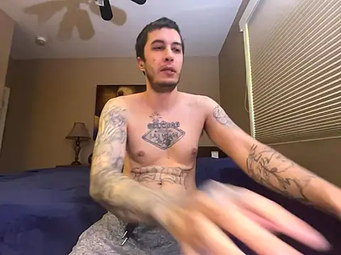 Bwcjoshbanks online show from October 29, 2025, 10:22 pm