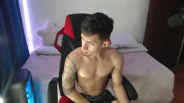 stevenSEX123 online show from January 29, 2025, 11:35 pm