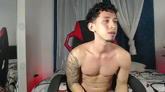 stevenSEX123 online show from September 19, 2025, 2:46 am