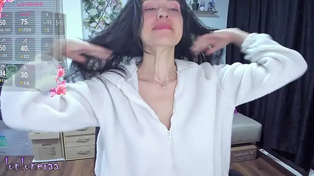 Lunlunera online show from March 14, 2025, 3:15 am