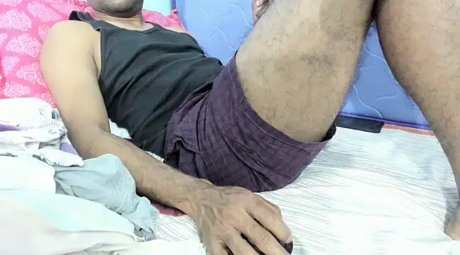 ArjunDeeper online show from February 17, 2025, 10:03 pm