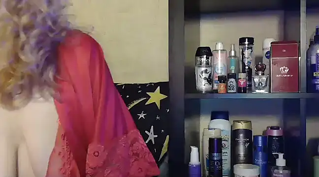 Natasha Nannette online show from December 15, 2024, 9:09 pm