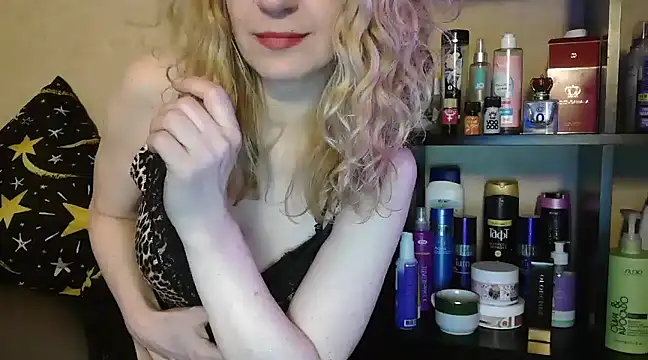 Natasha Nannette online show from January 23, 2025, 10:22 pm