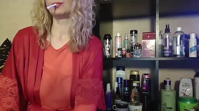 Natasha Nannette online show from February 21, 2025, 10:37 pm