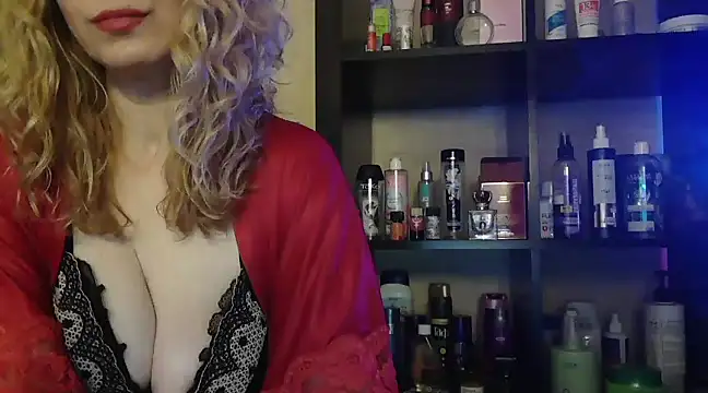 Natasha Nannette online show from February 28, 2025, 7:14 pm