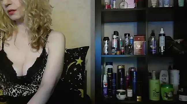 Natasha Nannette online show from March 14, 2025, 7:55 pm