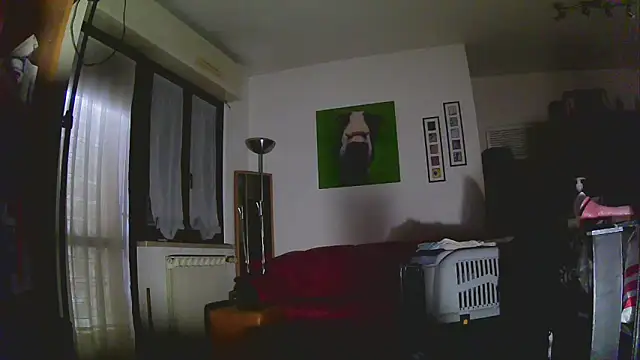 Sabrina-Palermo online show from January 19, 2026, 3:05 pm