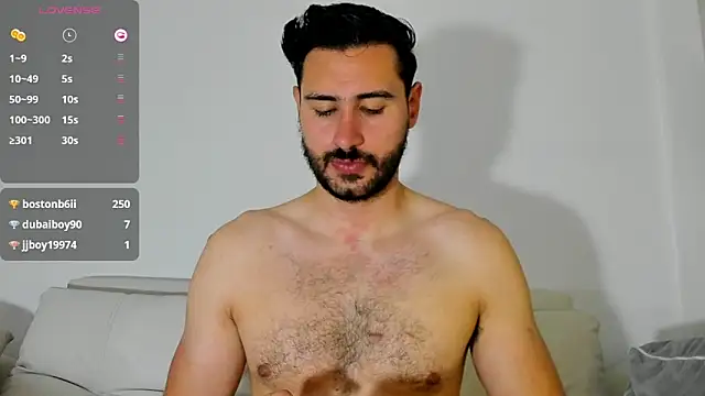 Mateoking   online show from March 8, 2026, 2:04 am