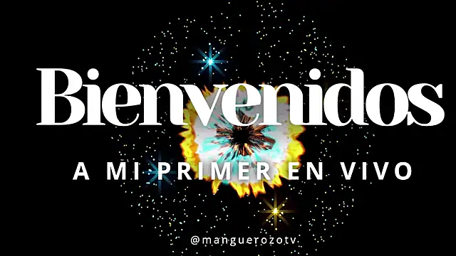 Manguerozotv online show from April 25, 2026, 8:06 pm