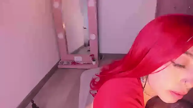 isa red hair online show from March 17, 2025, 6:40 am