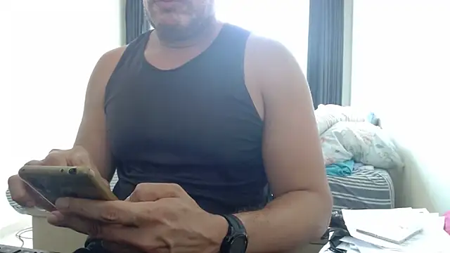 danilostorm7 online show from October 8, 2025, 7:00 pm