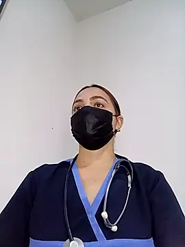 MEGAN X0XX online show from October 25, 2025, 10:26 pm