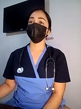 MEGAN X0XX online show from February 8, 2026, 9:07 pm