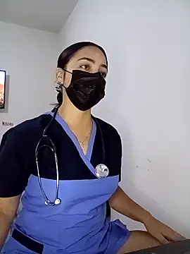 MEGAN X0XX online show from April 18, 2026, 11:27 pm