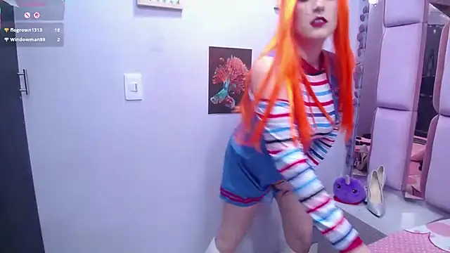 Belly Rosse online show from October 18, 2025, 4:30 pm