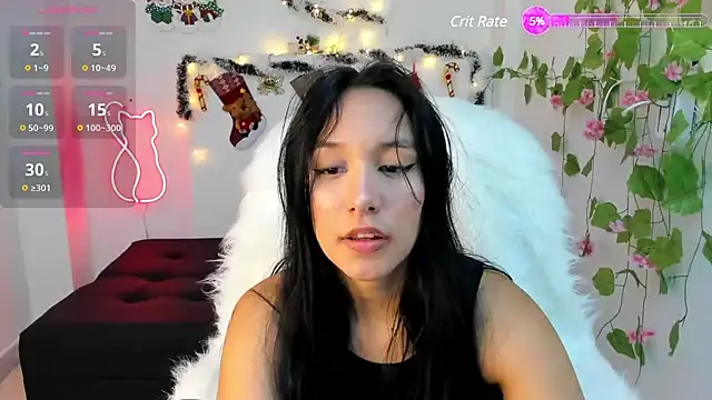 Nanami 19 online show from December 9, 2024, 7:18 pm