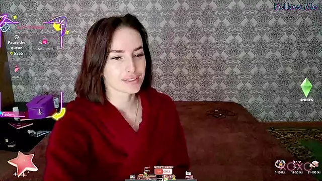 xx adrihanna xx online show from September 22, 2025, 5:20 am