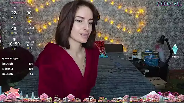 xx adrihanna xx online show from November 7, 2025, 5:46 pm