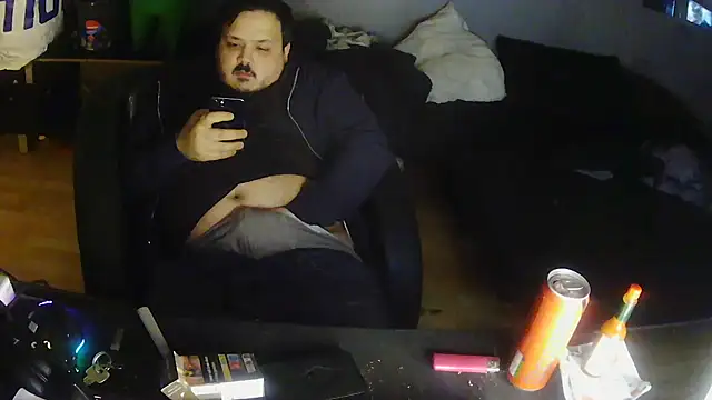 Bebemickey75 online show from November 9, 2025, 12:09 am