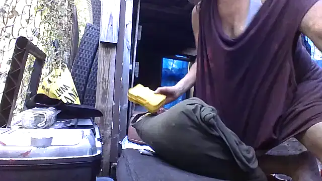 spundarella420 online show from September 24, 2025, 9:51 pm