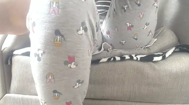 Web Lady online show from March 5, 2025, 8:53 pm