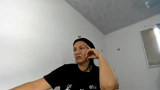 Angelblue  online show from January 23, 2025, 9:18 pm