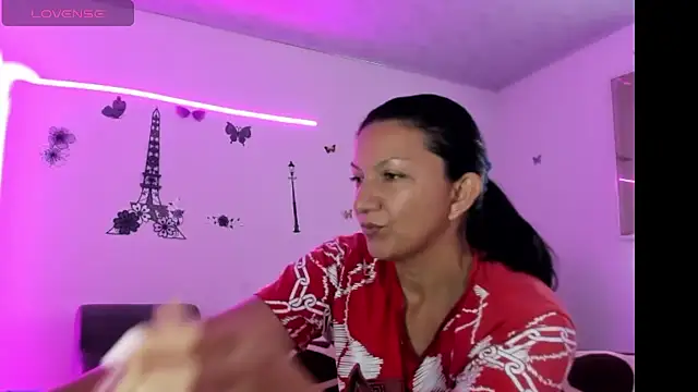 Angelblue  online show from February 10, 2025, 6:35 pm