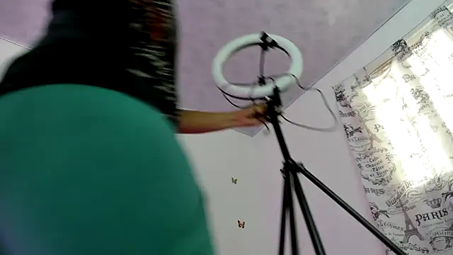 Angelblue  online show from February 15, 2025, 6:23 pm