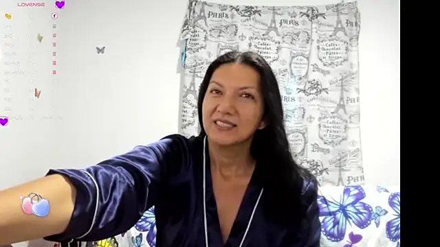 Angelblue  online show from March 10, 2025, 8:56 pm