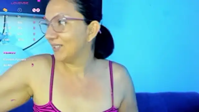 Angelblue  online show from April 20, 2026, 1:03 pm