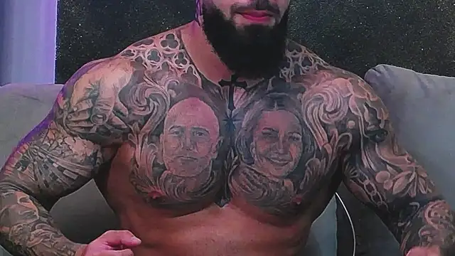 masterkingofmusclee online show from January 6, 2025, 6:20 pm