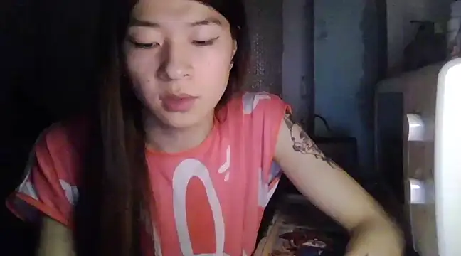 CarlyJoy online show from February 28, 2025, 6:20 pm