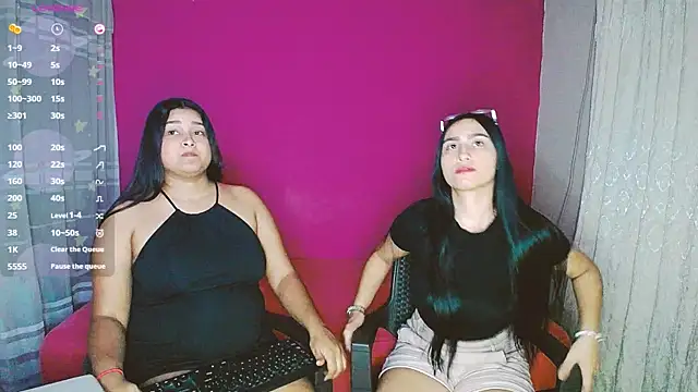 violeta rous online show from March 3, 2025, 3:19 am