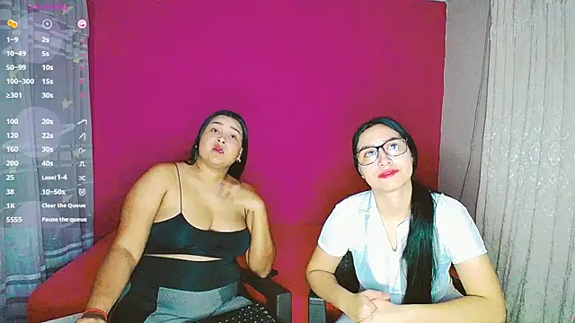 violeta rous online show from March 11, 2025, 6:21 am