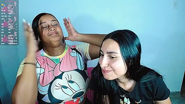 violeta rous online show from October 5, 2025, 11:35 pm