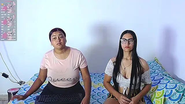 violeta rous online show from November 12, 2025, 8:41 pm