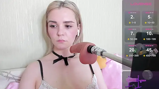 Kaya Devis online show from March 14, 2025, 7:59 am