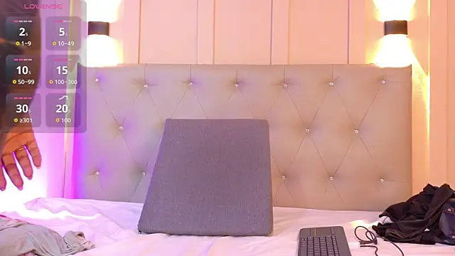 sofiaa ebony online show from December 2, 2025, 7:31 pm