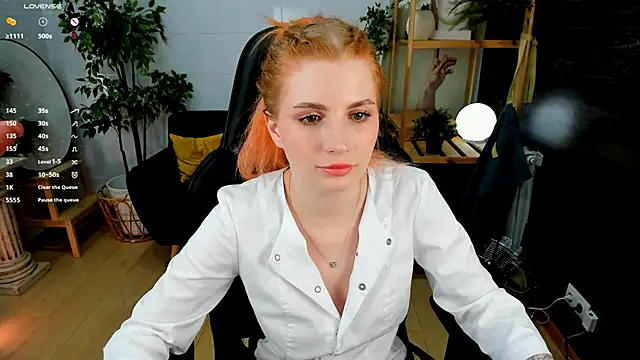 Mira  Blush online show from February 10, 2025, 1:35 am