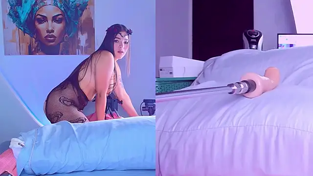 Kinky Laly online show from November 18, 2025, 3:01 am