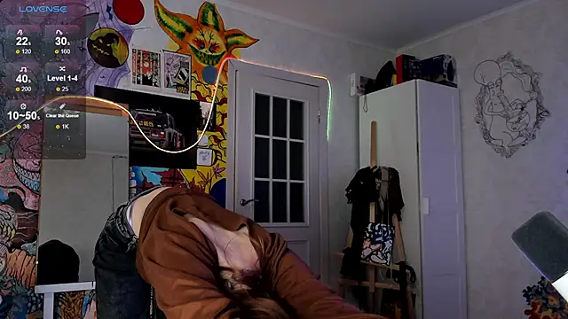 Snapshot of Sunny_Mouse_ chatting on December 2, 2024, 5:26 pm Sunny Mouse online show from December 2, 2024, 5:26 pm