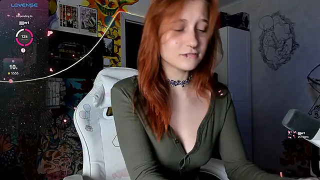 Snapshot of Sunny_Mouse_ chatting on December 10, 2024, 4:49 pm Sunny Mouse online show from December 10, 2024, 4:49 pm