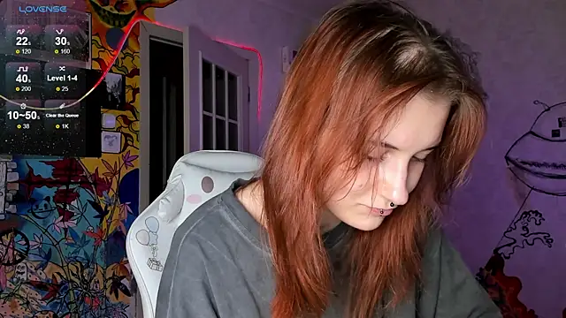 Snapshot of Sunny_Mouse_ chatting on January 3, 2025, 4:48 pm Sunny Mouse online show from January 3, 2025, 4:48 pm