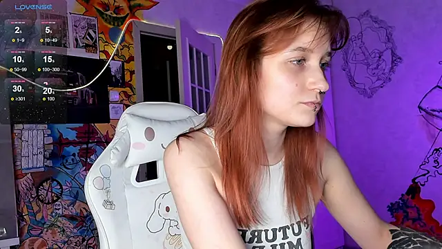 Snapshot of Sunny_Mouse_ chatting on January 9, 2025, 8:33 pm Sunny Mouse online show from January 9, 2025, 8:33 pm